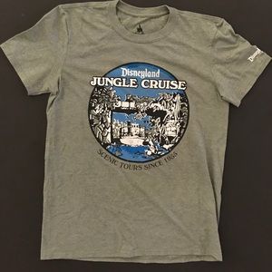 JUNGLE CRUISE Shirt MEDIUM Disneyland Disney World